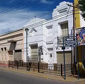 Casa de Arturo Umberto Illia