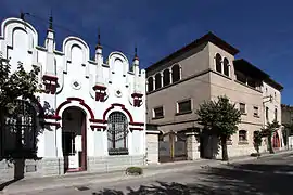 Casa Punxes