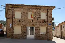 Casa consistorial