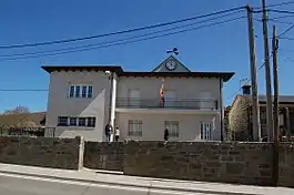 Casa consistorial