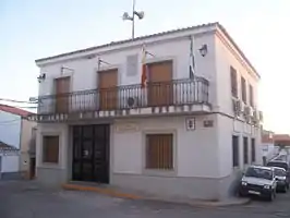 Casa consistorial