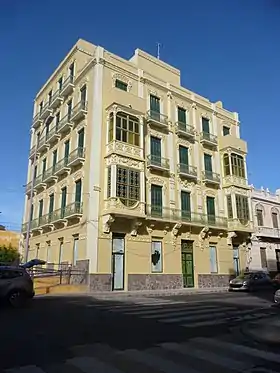 Casa de José Morely