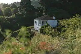 Antigua casa rústica adaptada en La Travesita, Llano Negro.