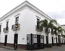 Casa de los Presidentes