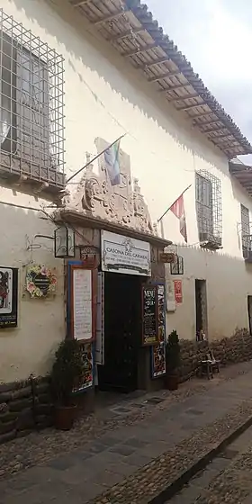 Casa de los herederos Rodríguez