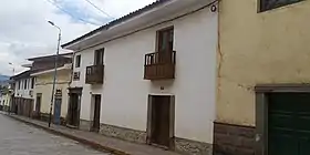 Casa de Ildefonso Muñecas