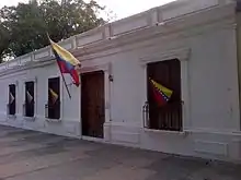 Residencia Oficial Del Gobernador