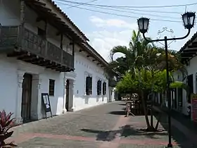 Casa del Virrey en Cartago