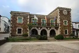 Ayuntamiento del municipio