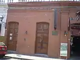 Casa que habitó el General Martín Miguel de Güemes