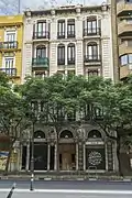 Casa para Francisco Puchol y Carbonell (1906)