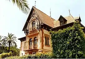 Casa del Reloj de San Pedro del Pinatar.