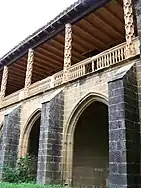 Claustro gótico