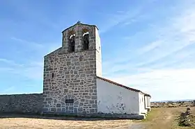 Iglesia de Nuestra Señora de la Asunción entre Casasola y Duruelo