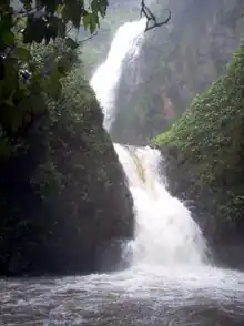 Cascada de Tuliman