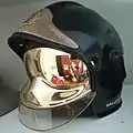 Casco CGF Gallet F1 Ayuntamiento de Madrid (años 90)