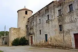 Castillo-convento de Peñafort