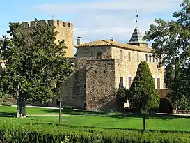 Castillo de Millars