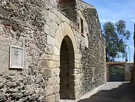 Castillo de Espolla