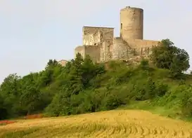 Castillo de Boixadors