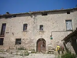 Castillo de Cabrera de Igualada