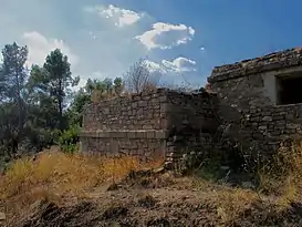 Castillo de Castellgalí