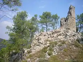 Castillo de Clariana