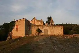 Castillo de Palol