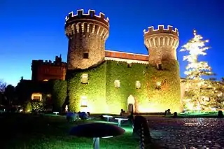 Castillo de Peralada