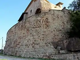 Castillo de Puigreig