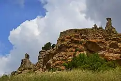 Castillo de Queralt