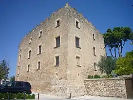 Castillo de Torre de Claramunt