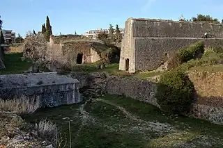 Castillo de Montjuic