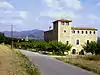 Castillo de San Gregorio