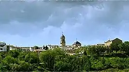 Vista de Castellar