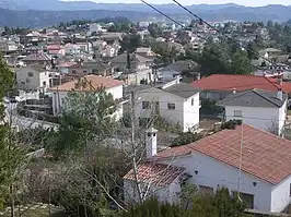 Vista de Castellgalí
