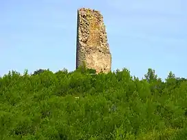 Castillo de Castellnou de Bages