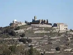 Castillo de Castelltallat