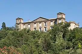 Castillo de Castelnau-d'Estrétefonds