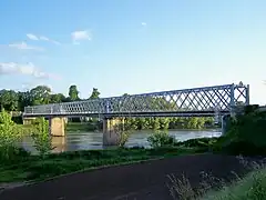Puente en Castets-en-Dorthe