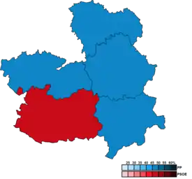 Elecciones a las Cortes de Castilla-La Mancha de 2011