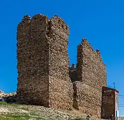 Castillo de Muro de Ágreda