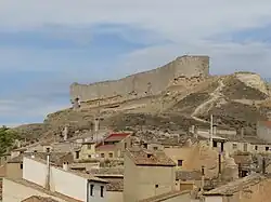 Castillo de San Esteban de Gormaz