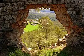 Castillo Puig del Castillot