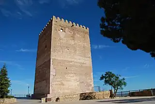 Castillo de Aledo