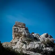 Castillo de Benizar