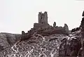 Castillo de Cadrete (años 60)