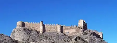 Castillo de Clavijo