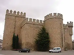 Castillo de los Condes de Orgaz