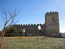 Castillo de los Bazán